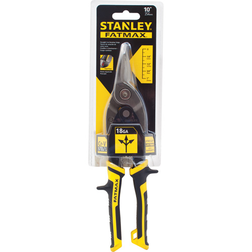 Cisaille aviation FatMax - Stanley Tools FMHT73756