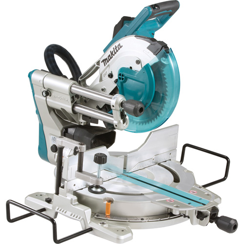 Scie &agrave; onglets combin&eacute;s &agrave; glissi&egrave;re, 10", 15 A, 120 V - Makita LS1019