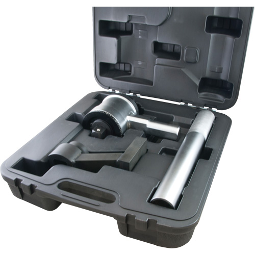 Torque Multiplier, 1/2" Input, 1" Output, 26:1 Torque Ratio - Dynamic Tools D086102