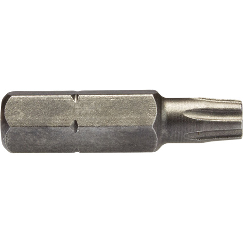 Insert Bit, Hex, T-25, 1/4" Drive - Apex 440-25IPX