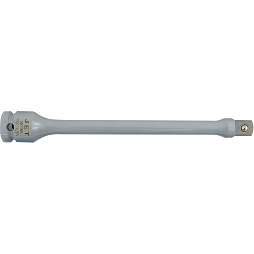Torque Limiting Extension, 1/2" Drive, 100 ft. lbs. Torque, Grey - JET 682966