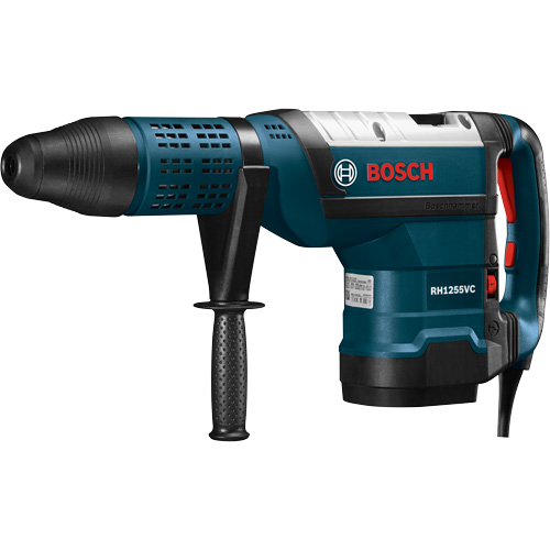 Corded SDS-Max Rotary Hammer - Bosch RH1255VC