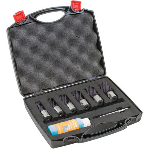 Ensemble de perçage ICECUT - Walter Technologies Pour Surface 05B991