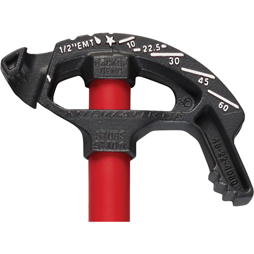 Iron Conduit Bender - Milwaukee 48-22-4080
