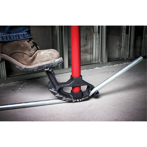 Iron Conduit Bender - Milwaukee 48-22-4080