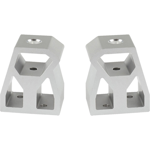 Ensemble d'&eacute;carteurs de rechange pour niveau extensible - Milwaukee MLXPSTND