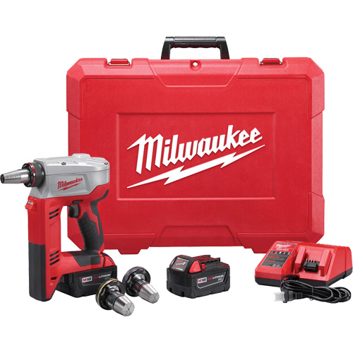 M18 ProPEX Expansion Tool Kit - Milwaukee 2632-22XC
