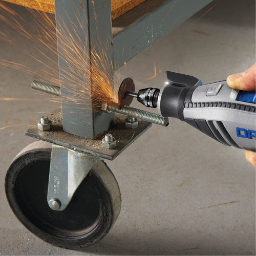 Trousse d'outil rotatif - Dremel 4300-9/64
