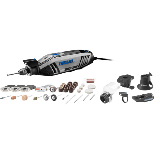 Trousse d'outil rotatif - Dremel 4300-5/40