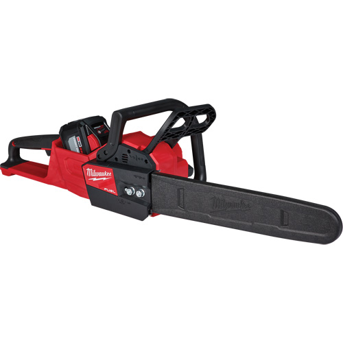 Ensemble de scie &agrave; chaîne M18 Fuel, 16", &agrave; pile, 40 CC - Milwaukee 2727-21HD