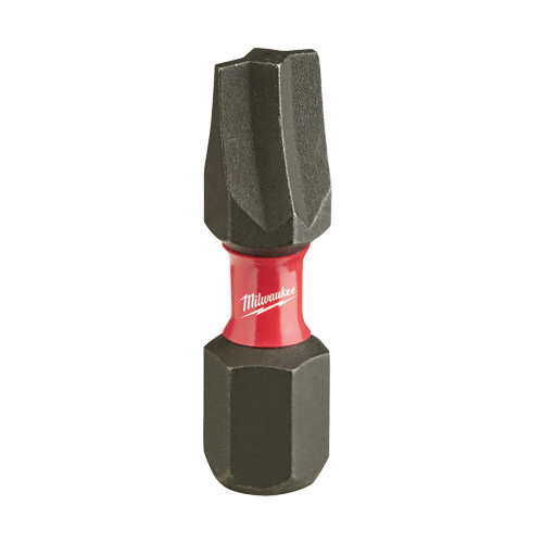 Shockwave Impact Insert Bits, ECX, #1, 1/4" Drive - Milwaukee 48-32-4141
