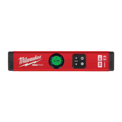 Redstick Digital Level with Pin-Point Measurement Technology - Milwaukee MLDIG14