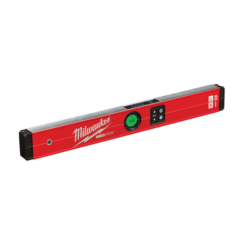 Redstick Digital Level with Pin-Point Measurement Technology - Milwaukee MLDIG24