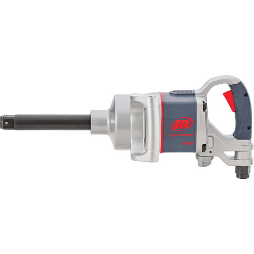 2850Max Impact Wrench, 1" Drive, 1/2" NPT Air Inlet, 5500 No Load RPM - Ingersoll Rand 2850MAX-6