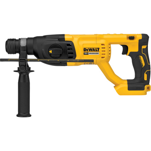 Marteau rotatif &agrave; poign&eacute;e en D Max XR (outil seulement), 20 V, 0-1500 tr/min - DEWALT DCH133B