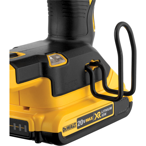 Max XR&reg; Brad Nailer Kit, 20 V, Lithium-Ion - DEWALT DCN680D1