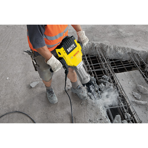 Brute Breaker Hammer - Bosch BH2760VC