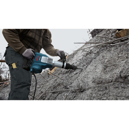 Marteau de d&eacute;molition - Bosch DH1020VC