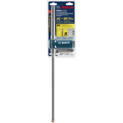 SDS-Max&reg; Speed Clean Dust Extraction Bit - Bosch DXS5034