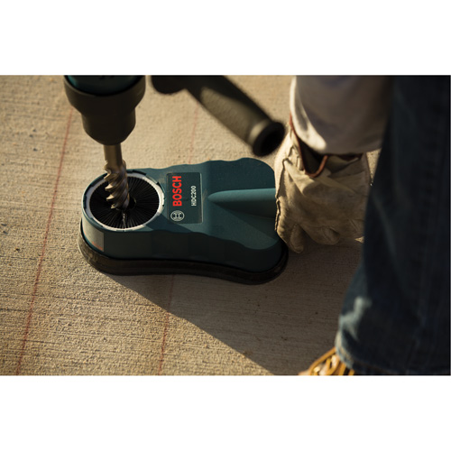 Universal Dust Collection Attachment - Bosch HDC200