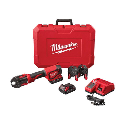M18 Short Throw Press Tool Kit - Milwaukee 2674-22C