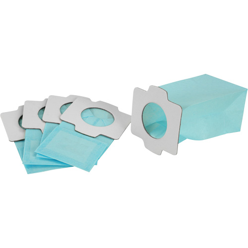 Paper Vacuum Filter Bags, 0.087 US gal. - Makita 194566-1