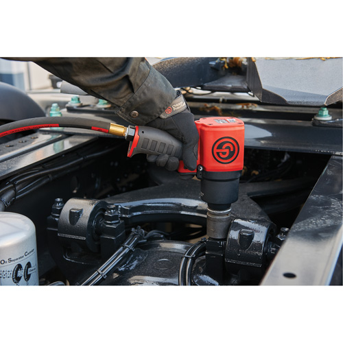 Impact Wrench, 3/4" Drive, 3/8" NPT Air Inlet, 6500 No Load RPM - Chicago Pneumatic 8941077691