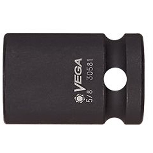 Socket, Impact, 13 mm, 1/2" Drive, 6 Points - Vega 31301