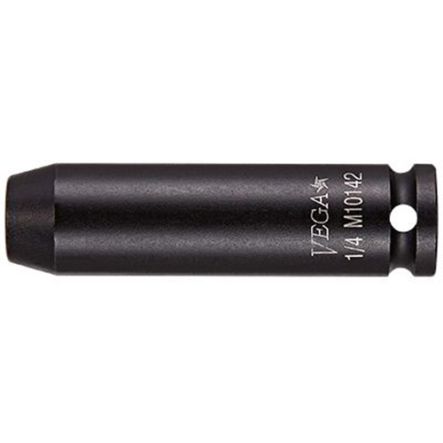 Magnetic Socket, Impact, 1 mm, 1/4" Drive, 6 Points, Deep - Vega MSP11002