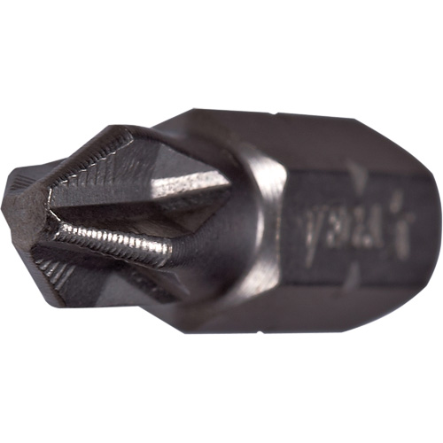 Embout &agrave; ins&eacute;rer ACR, Phillips, #2, Prise 1/4" - Vega 125P2RCR