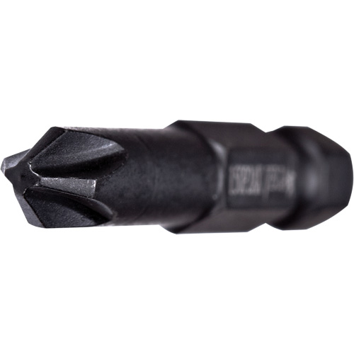 X-Hard Power Bit, Phillips, #3 Tip, 1/4" Drive Size, 6" Length - Vega 1150P3AX
