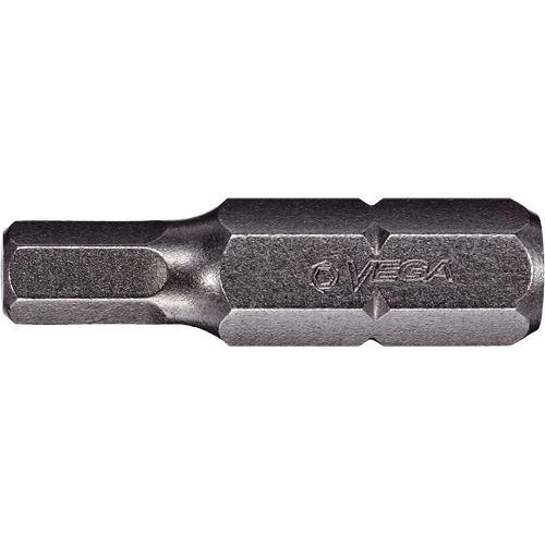 Insert Bit, Hex, 7/32", 5/16" Drive - Vega 230H1464A
