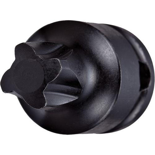 Socket Bit, Mortorq&reg; Super, 4 x 1-1/4" L, 3/8" Drive - Vega 232MTS4SB