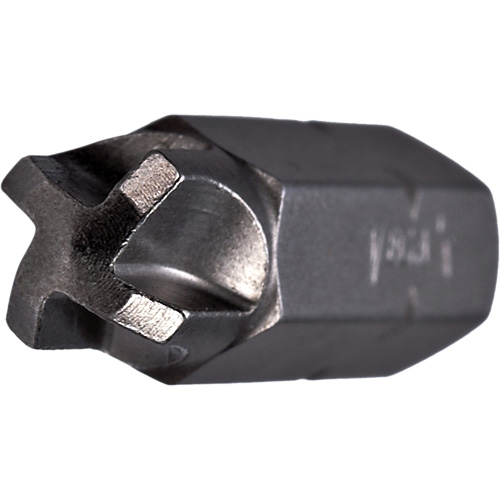 Embout &agrave; ins&eacute;rer ACR, Torq-Set, 5/16", Prise 5/16" - Vega 232TS516IACR-R
