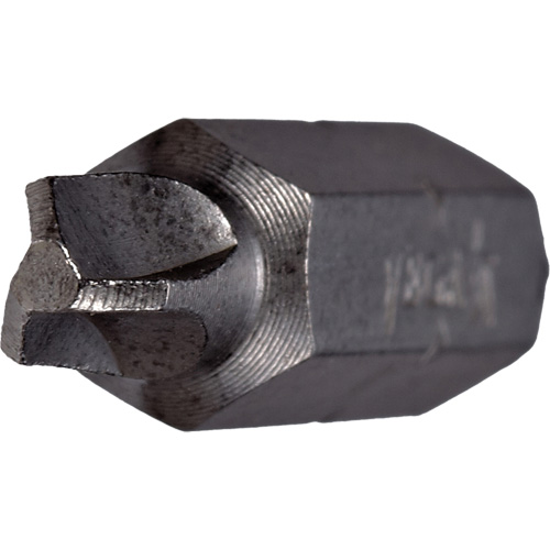 Insert Bit, Tri-Wing&reg;, 4, 5/16" Drive - Vega 232TW04I