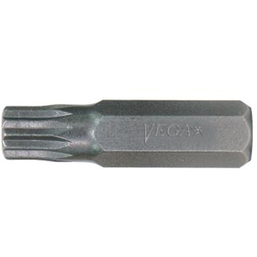 Insert Bit, Triple Square, 8, 5/16" Drive - Vega 232XZN08