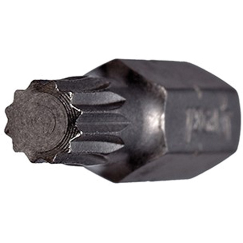 Insert Bit, Triple Square, 8, 5/16" Drive - Vega 232XZN08