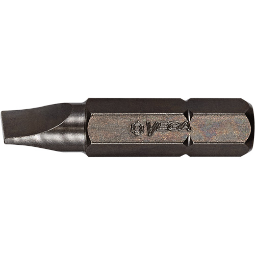 Insert Bit, Slot, 0.056 x 0.355, 5/16" Drive - Vega 238F14A