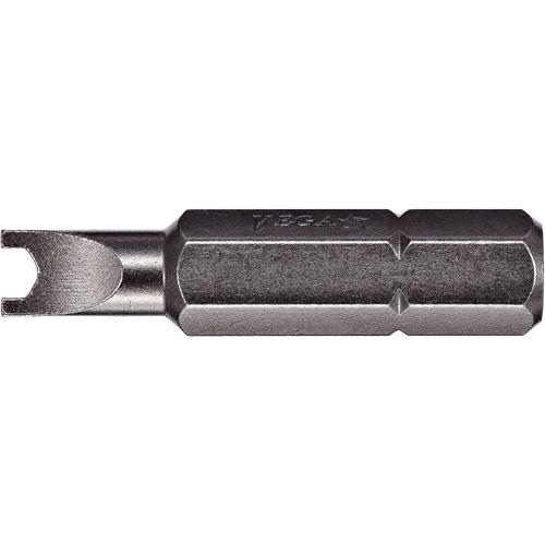 Insert Bit, Spanner Head, #12, 5/16" Drive - Vega 238SP12A