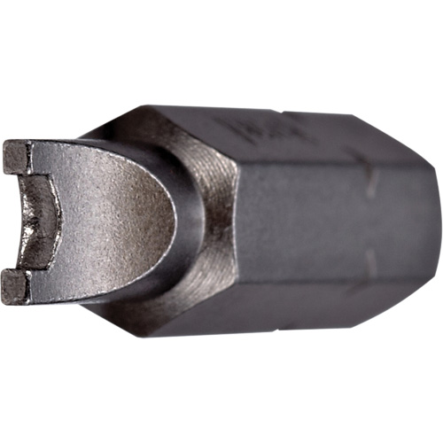 Insert Bit, Spanner Head, #12, 5/16" Drive - Vega 238SP12A
