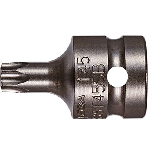 Embout &agrave; ins&eacute;rer, Torx, 45 x 1-1/2" lo, Prise 1/2" - Vega 338T45SB