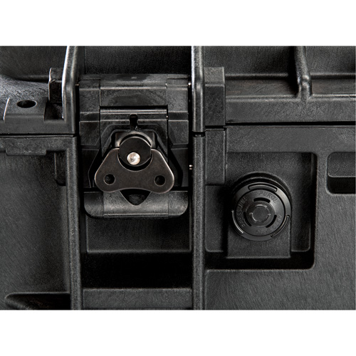 Armoire &agrave; outils mobile Gen 2, 24" la, 6 tiroirs, Noir - Pelican 0450SD4