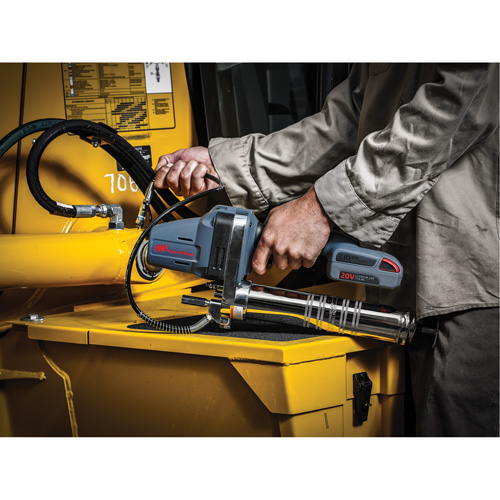 Cordless Grease Gun (Tool Only), Lithium-Ion, 20 V - Ingersoll Rand LUB5130