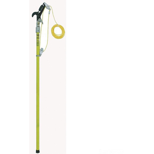 Single Round Pole Tree Trimmer, Fibreglass Handle - Hastings Fiber Glass 4117