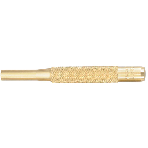 Brass Drive Pin Punch - Starrett B565H