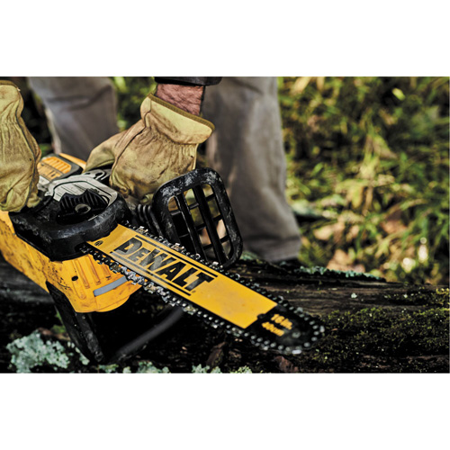 FlexVolt&reg; Brushless Chainsaw Kit, 16", Battery Powered, 60 V - DEWALT DCCS670X1