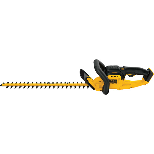 Max Cordless Hedge Trimmer, 22", 20 V, Battery Powered - DEWALT DCHT820B