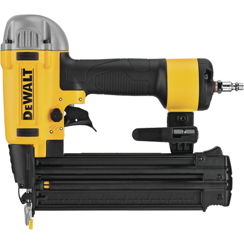 Cloueuse de pr&eacute;cision Point Brad - DEWALT DWFP12233