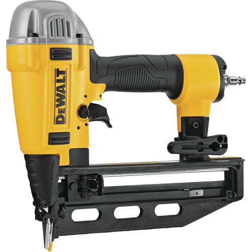 Precision Point Finish Nailer - DEWALT DWFP71917