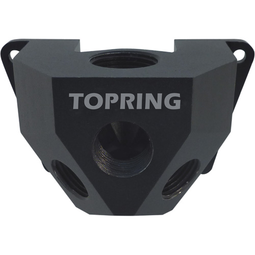 Compressed Air Line Manifold - Topring 47.645